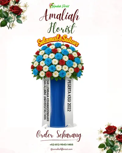 Standing Flower di Kaloran